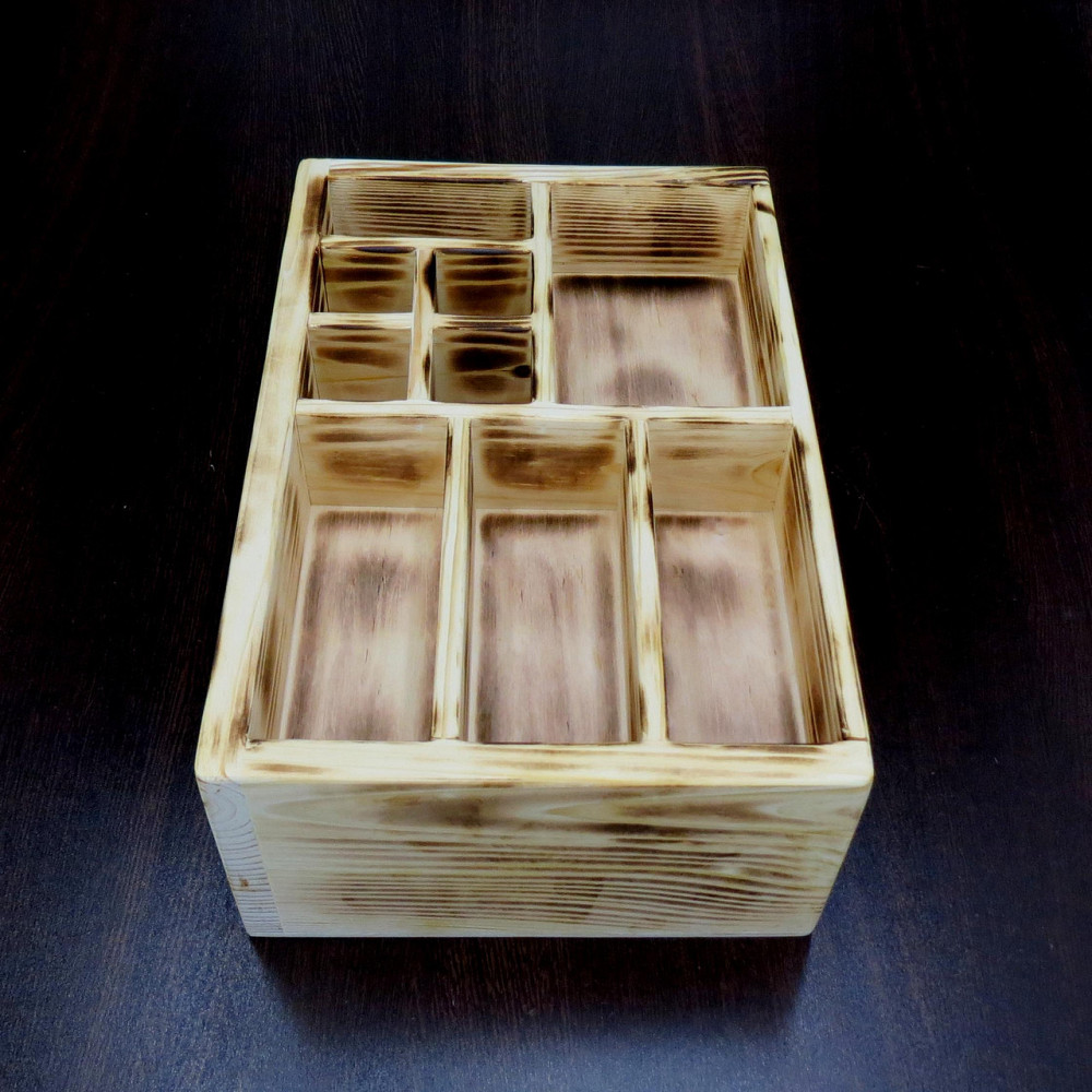 Органайзер для косметики "Тевта" бенгала Миколаїв - фото 5