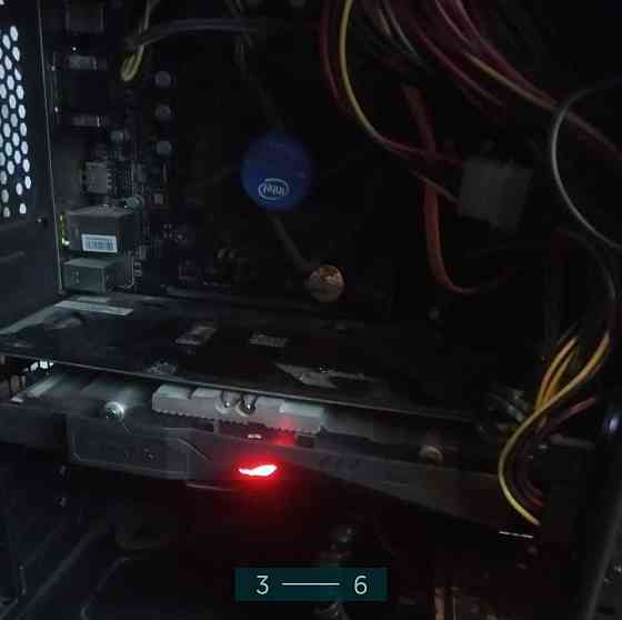 Персональний комп'ютер: Core i5-6400. Харків