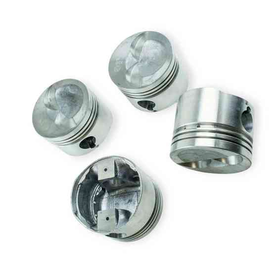 Поршня 307 1,3 (75,0) гр.в (автрамат) Автозаз Мукачево