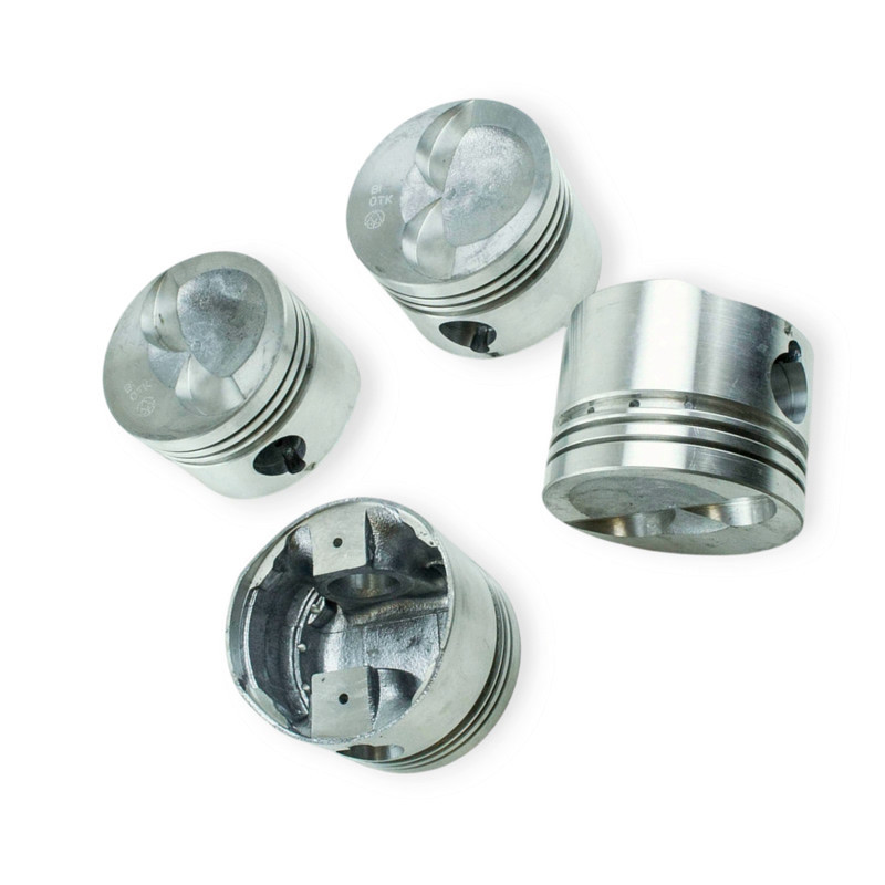 Поршня 307 1,3 (75,0) гр.в (автрамат) Автозаз Мукачево - фото 1