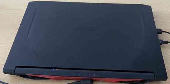 Ноутбук: ASER NITRO 5 GTX 1660TI. Киев