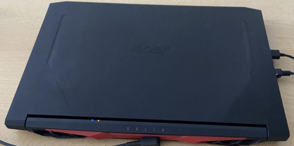 Ноутбук: ASER NITRO 5 GTX 1660TI. Киев - изображение 4