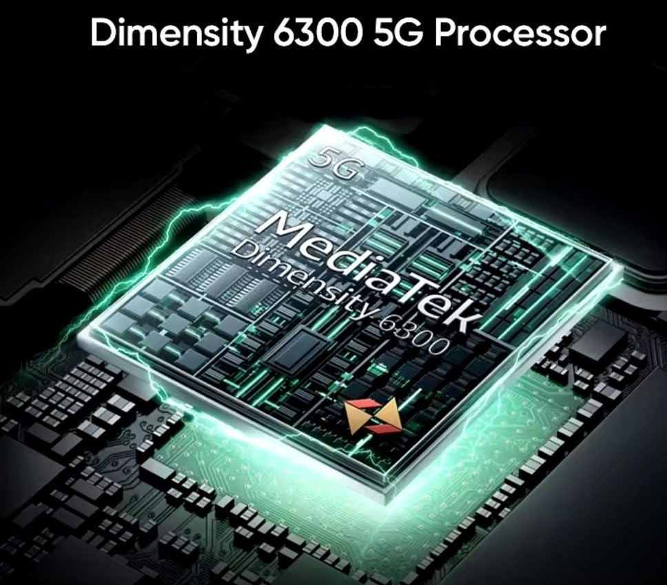 Телефон Realme 13 5G 12/256Gb. Dimensity 6300 NFC 120Hz. 45w 5000mAh. Харьков - изображение 1