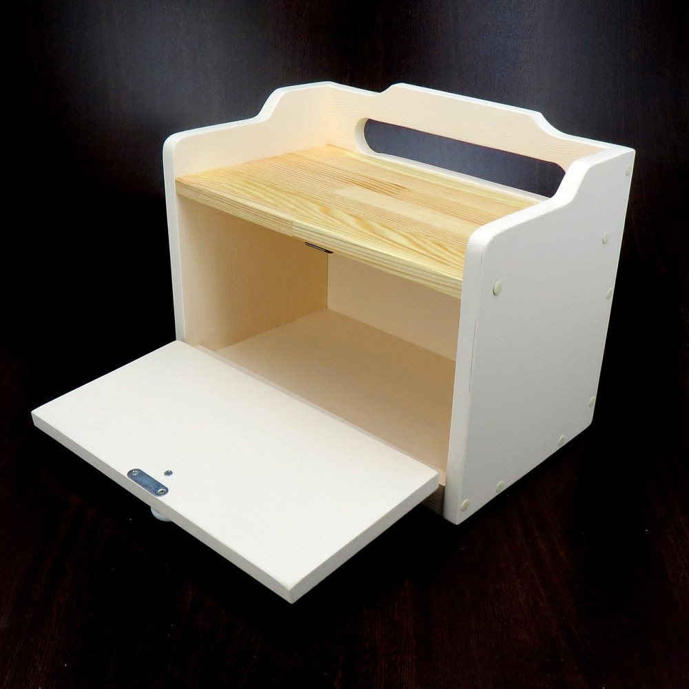 Хлібниця "Естеро" зефір-ваніль Миколаїв - фото 3