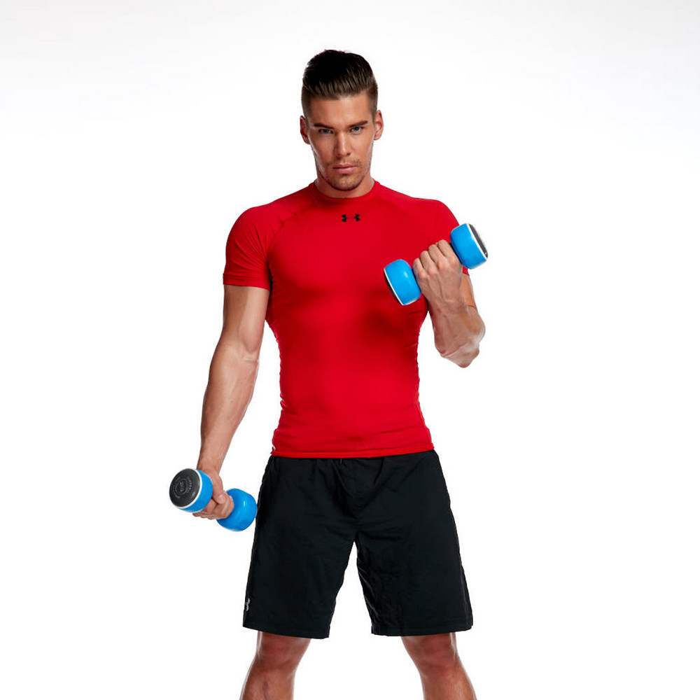 Гантели SMART Dumbbell SET 19 кг BW 108T Киев - изображение 6