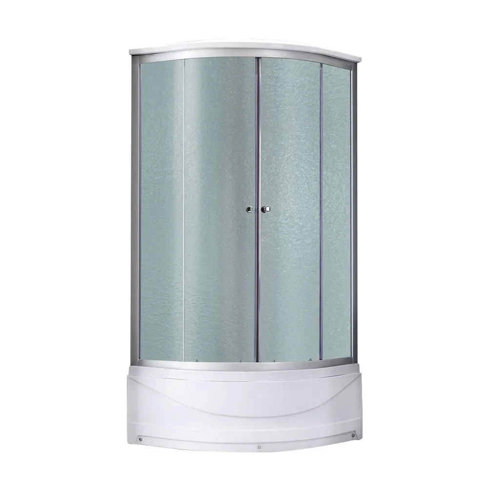 Душевой бокс Lidz Tani SB90x90.SAT.HIGH.FR, стекло Frost 4 мм Киев - изображение 11