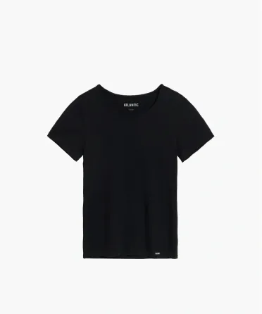 Футболка жіноча Basic Atlantic BLV-199 XXL Київ