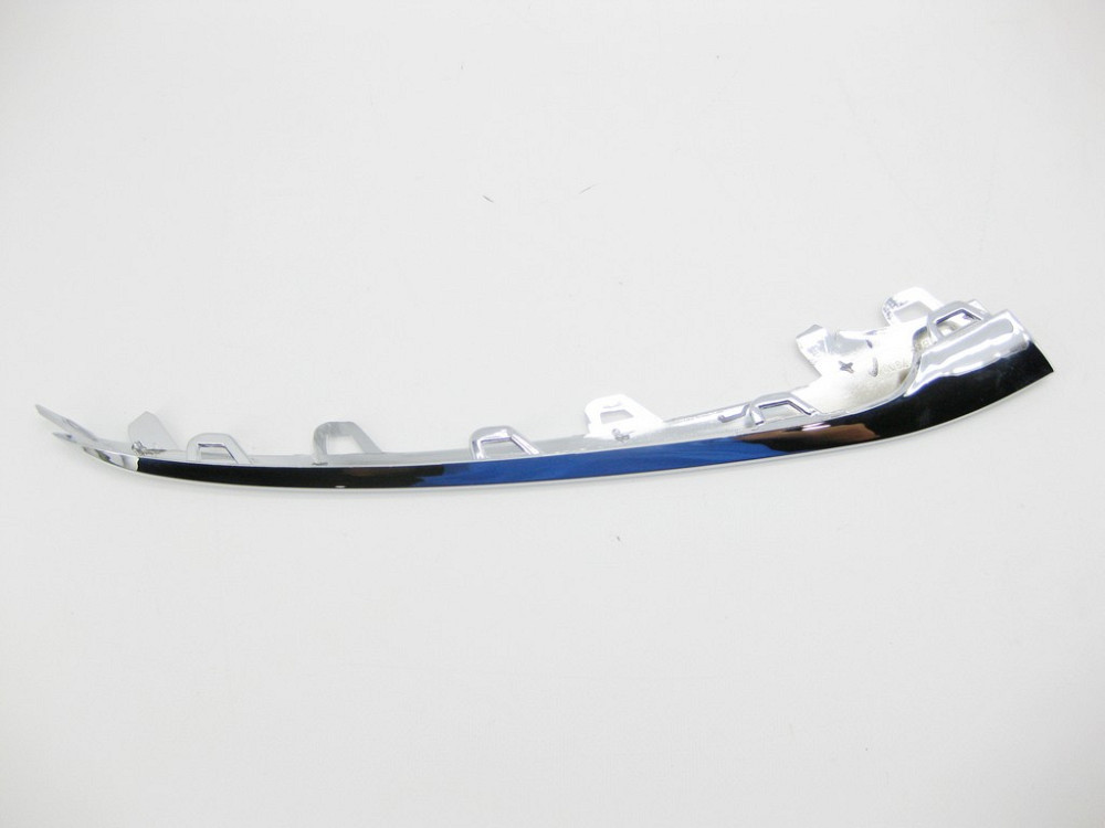 Mercedes-Benz  A2228857800 Нова хром накладка бампера нижня права AMG S-Class W222 Одесса - изображение 5