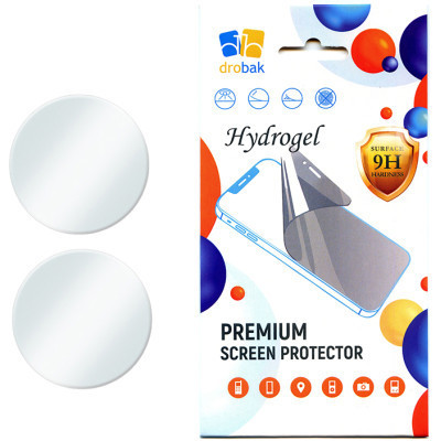 Пленка защитная Drobak Hydrogel Amazfit GTR 4 (2 шт) (323216) Винница - изображение 1