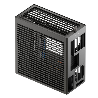 Корпус для ПК HAVN HS 420 Base Edition Black (HVN-CA-HS420-06) Винница - изображение 4