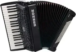 Піаніно (синтезатор) Hohner Bravo III 96 (czerwony) Київ - фото 1