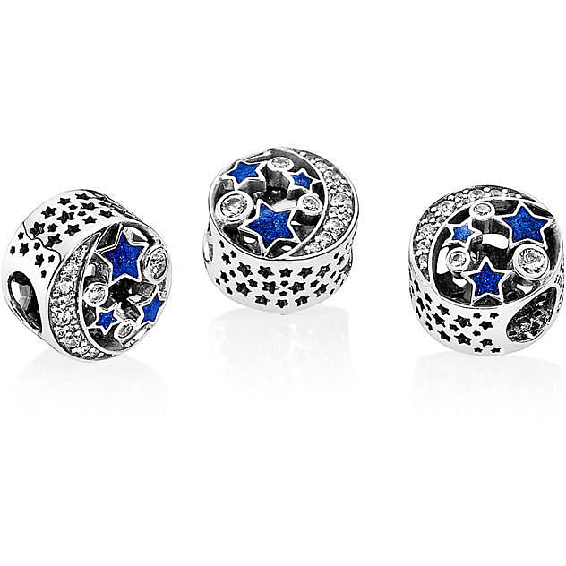 Серебряный шарм Пандора  791992CZMasterSem Киев - изображение 2