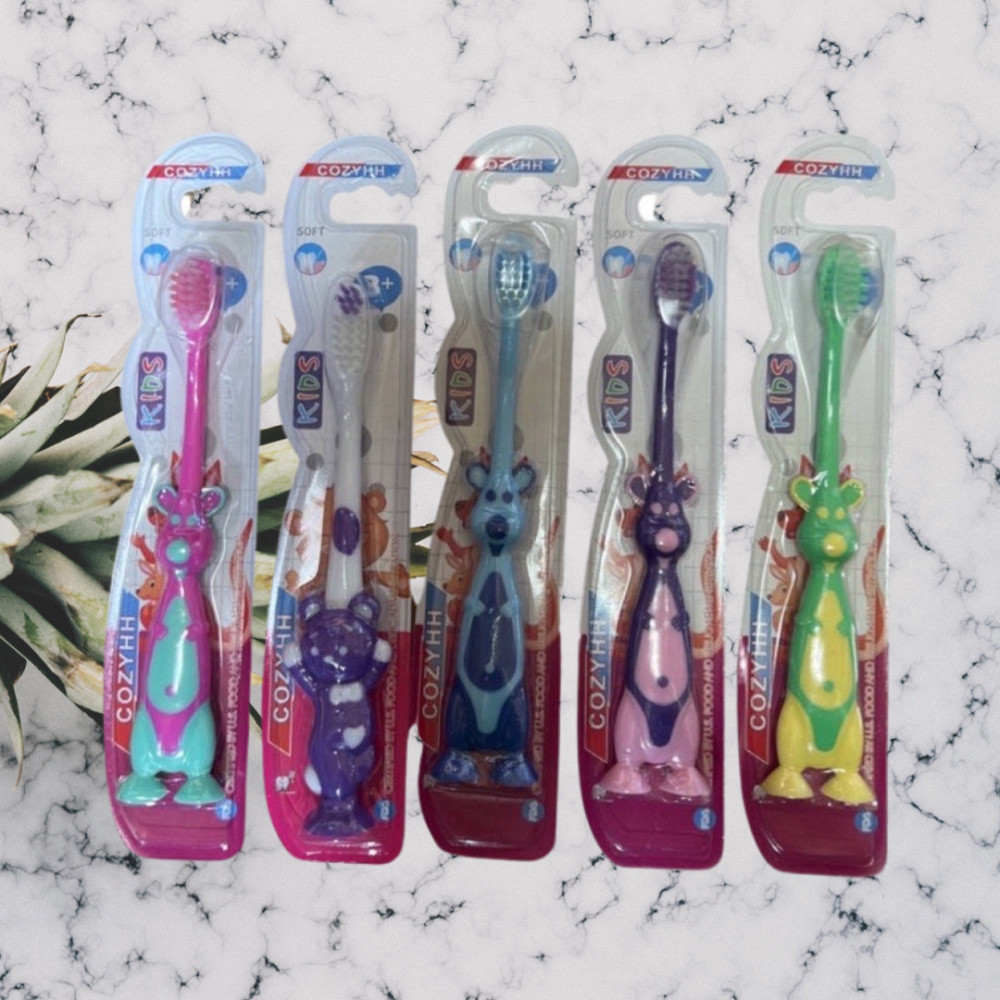 Зубна щітка R.O.C.S. Kids для дітей від 3 до 7 років, 1 штука Виноградів - фото 2
