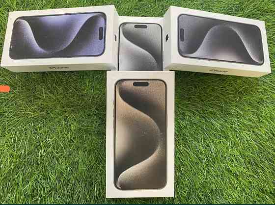 IPhone 15 Pro (6,1)128Gb Київ