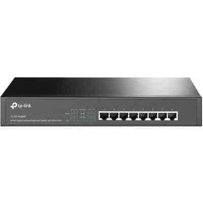 Коммутатор сетевой TP-Link TL-SG1008MP Винница