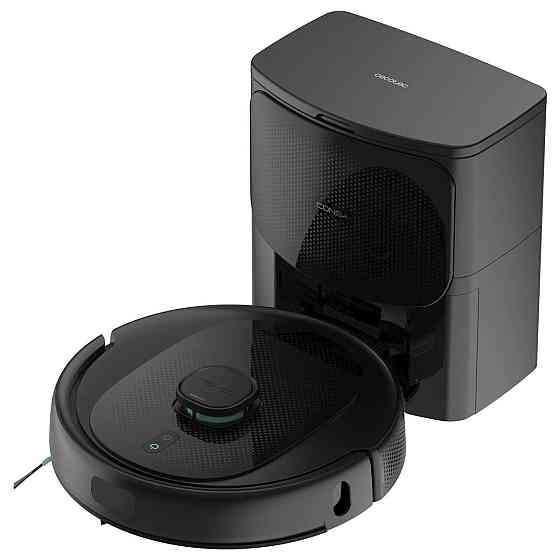 Робот-пилосос Cecotec Conga 9590 Spin Revolution Ultra Power Home (A01_EU01_100146) ( 18497 ) Харків