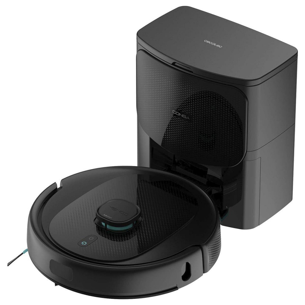 Робот-пилосос Cecotec Conga 9590 Spin Revolution Ultra Power Home (A01_EU01_100146) ( 18497 ) Харків - фото 3