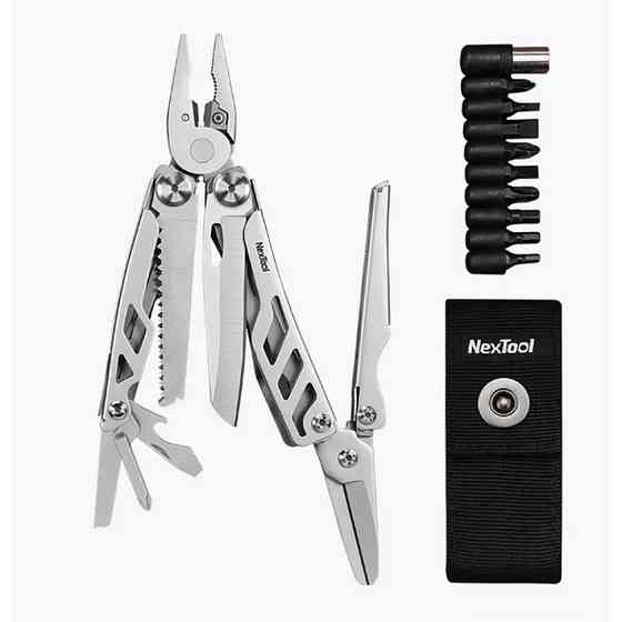 Мультитул NexTool Flagship Pro (Max) Київ