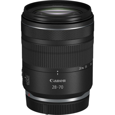 Объектив Canon RF 28-70mm F2.8 IS STM (6535C005) Винница - изображение 1