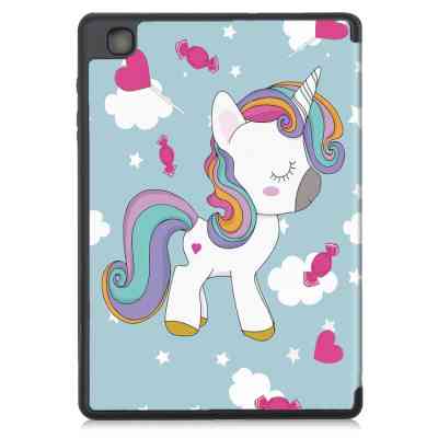 Чохол до планшета BeCover Flexible TPU Mate Samsung Tab S6 Lite (2024) 10.4" P620/P625/P627 Unicorn (712521) Вінниця