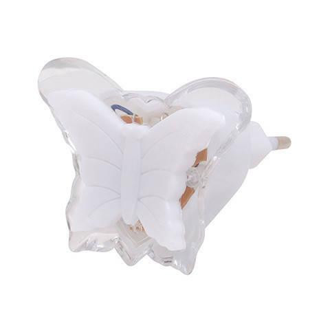 Ночник 0.3Вт Бабочка белая Харьков - изображение 2