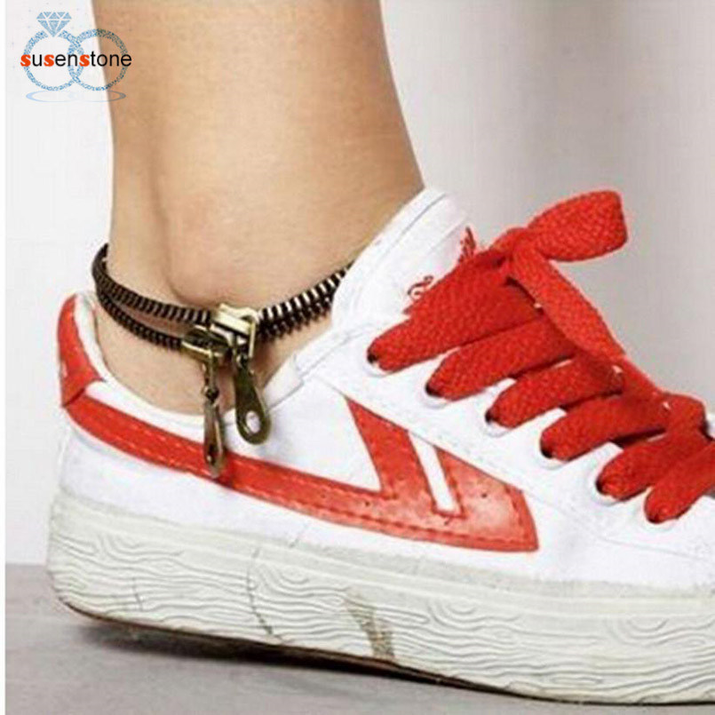 Браслет на ногу в спортивном стиле Молния Киев - изображение 4