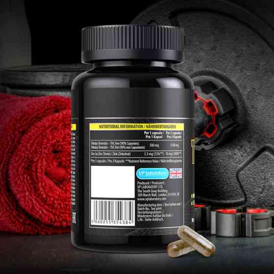 Tribulus Terrestris 90 caps Луцьк