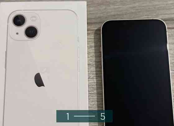 Айфон iPhone 13 128Gb. Киев