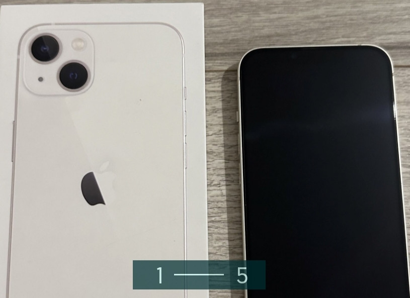 Айфон iPhone 13 128Gb. Київ - фото 5