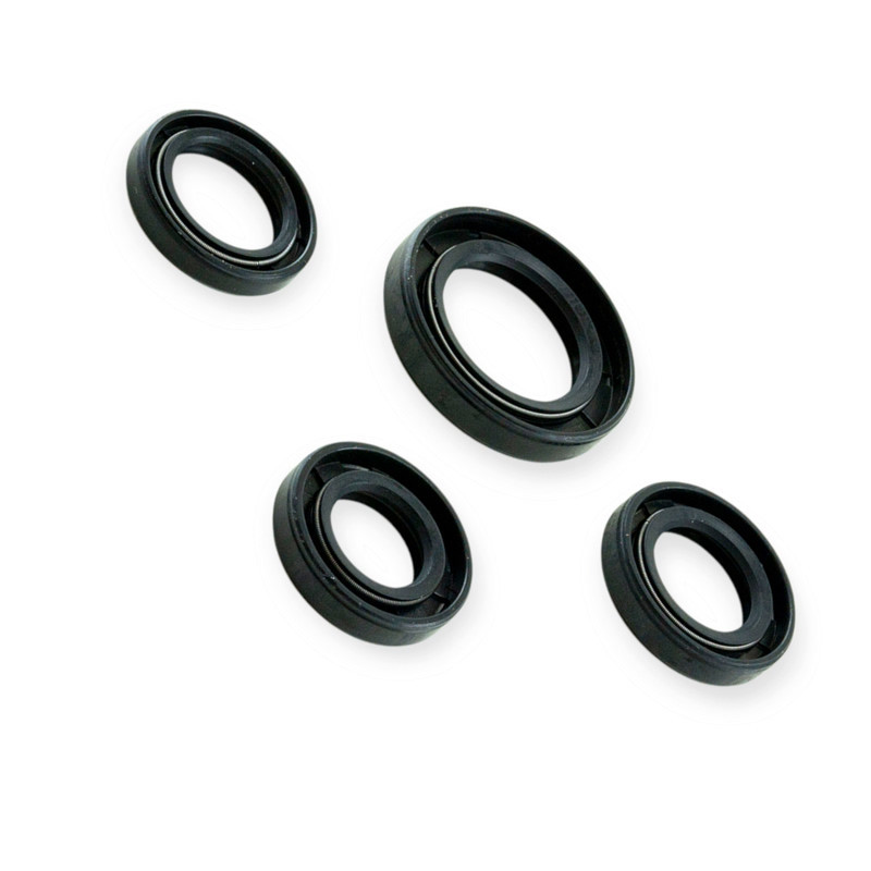 Набір скутер 4 т 50 (к-кт 4 шт) сальників Мукачево - фото 2