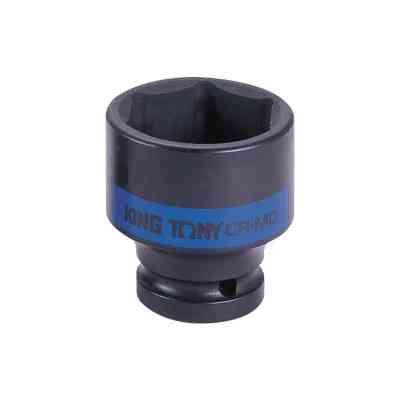Головка торцева KING TONY 1" 33 мм ударна шестигранна (853533M) Вінниця