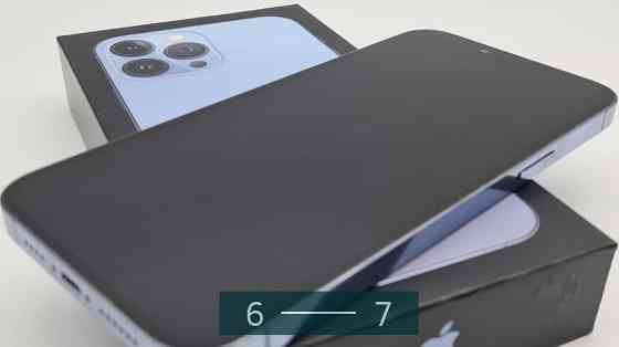 Айфон iPhone 13 Pro Max 256Gb. Sierra Blue Харьков