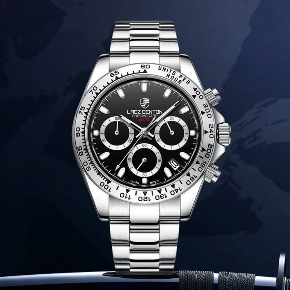 Pagani Design PD-1727 Silver-Black Київ - фото 4