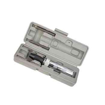 Отвертка с битами ударно-поворотная 1/2 + 6 бит CrV (футляр) Мукачево