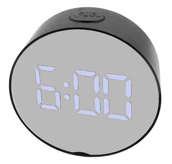 Годинники електронні DT-6505 дзеркальні Дніпро