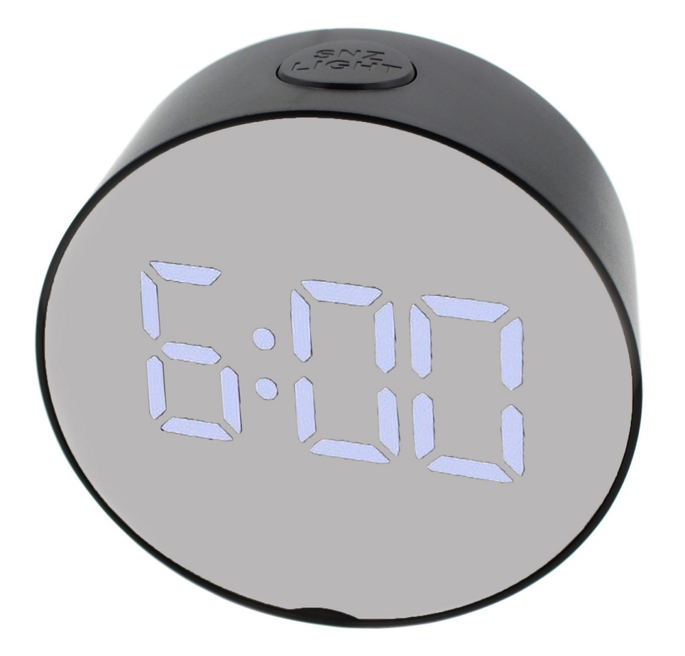 Годинники електронні DT-6505 дзеркальні Дніпро - фото 1