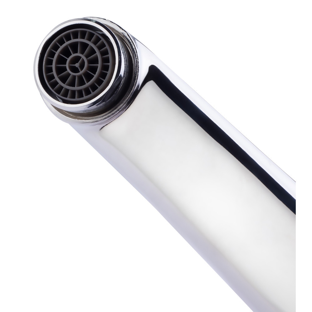 Змішувач для кухні Lidz Mars 002M (k40) LDMAR002MCRM34847 Chrome Київ - фото 4