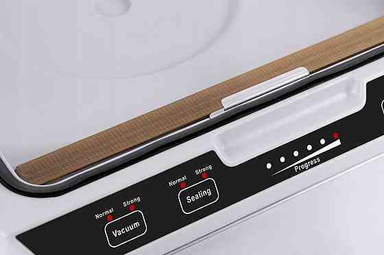 Професійний вакуумний пакувальник 70 л/хв CASO VacuChef 40 (1417) 280 Вт Нововолинськ
