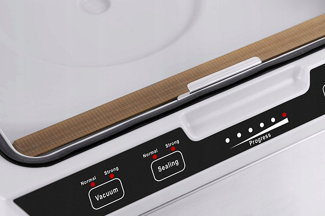 Професійний вакуумний пакувальник 70 л/хв CASO VacuChef 40 (1417) 280 Вт Нововолинськ - фото 5