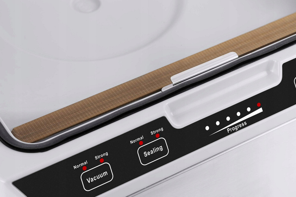 Профессиональный вакуумный упаковщик 70 л/мин CASO VacuChef 40 (1417) 280 Вт Нововолынск - изображение 5