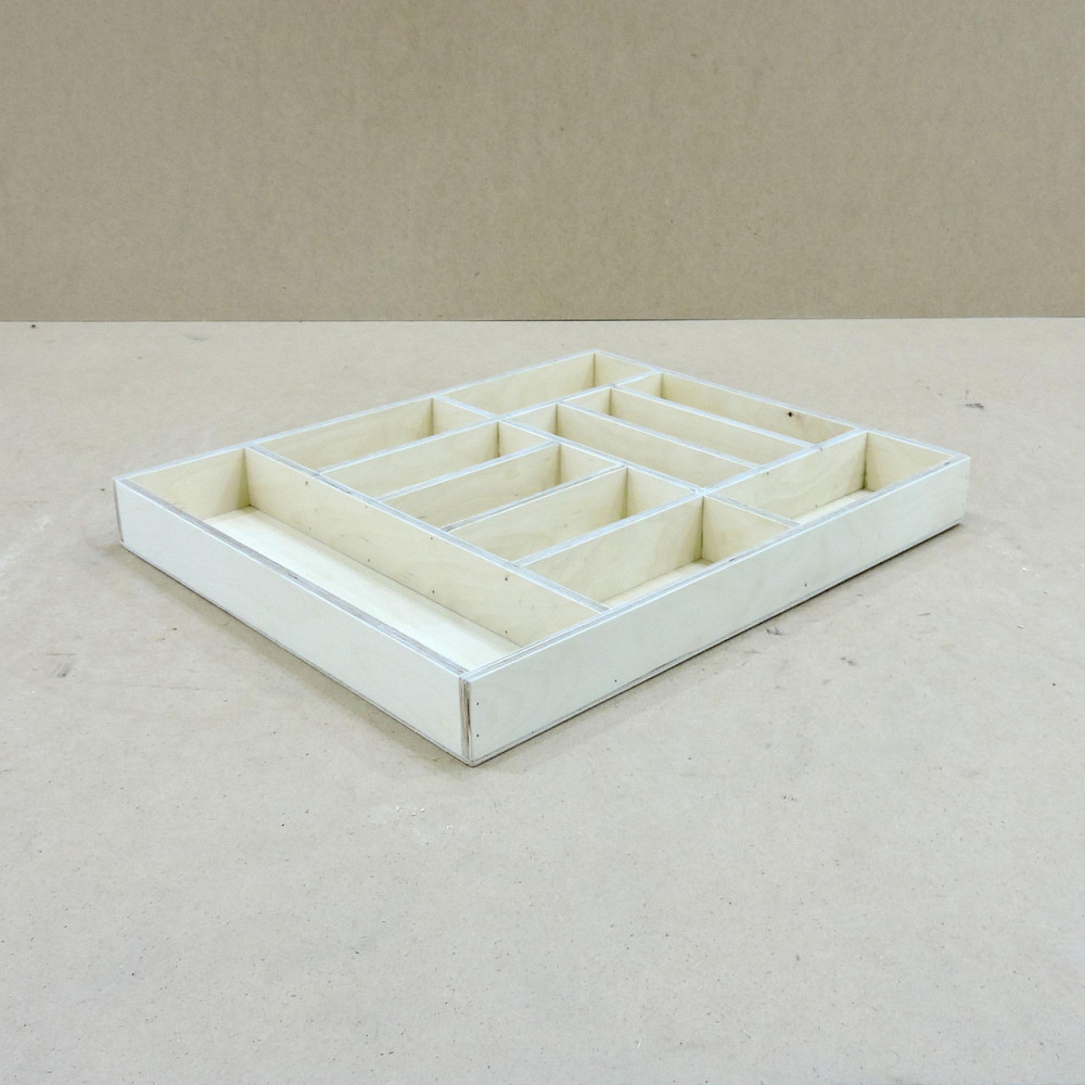 Лоток для столових приладів "Ескабече" бланже Миколаїв - фото 6