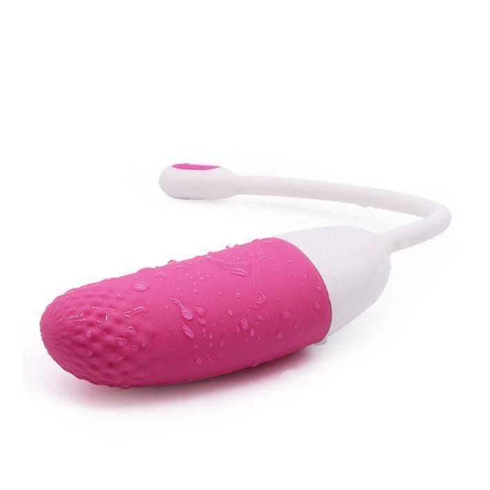 Смарт-віброяйце Magic Motion Vini Pink, керування зі смартфона Sex Aura Київ - фото 6