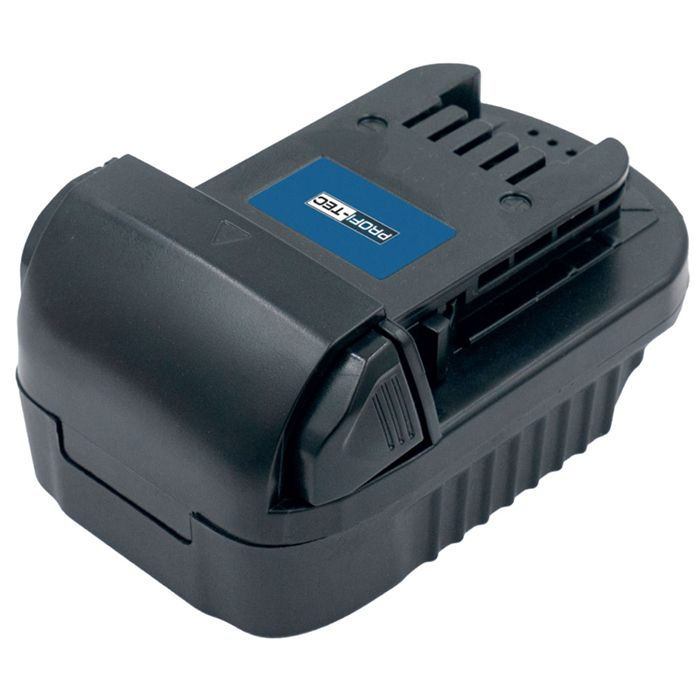 Адаптер PROFI-TEC PT20ML, з батареї PROFI-TEC (Makita) на інструмент Milwaukee (006768) Київ - фото 1