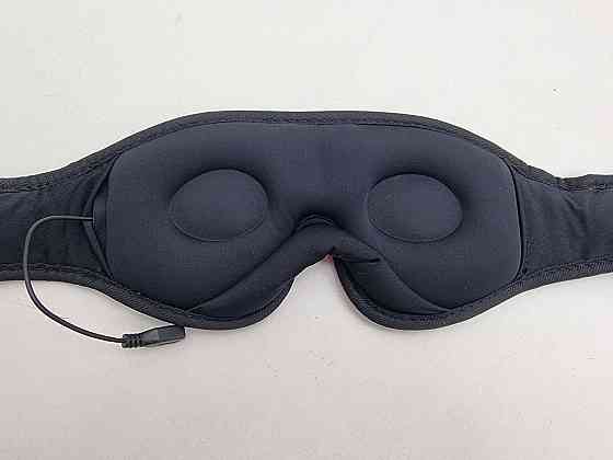 Маска для сну з навушниками TOPLANET Луцьк