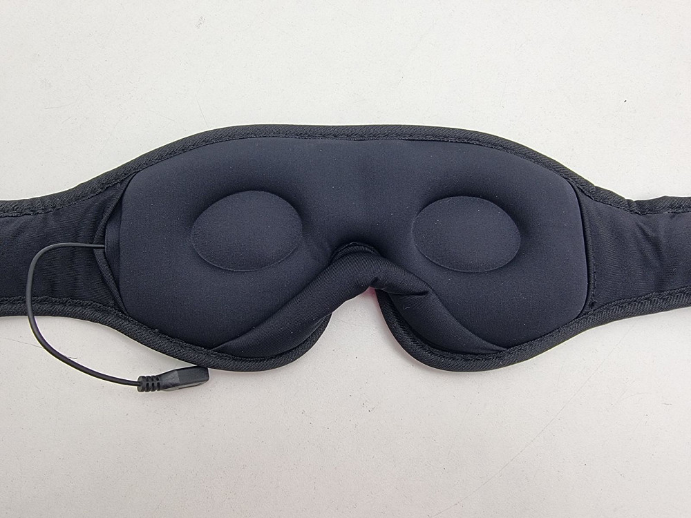 Маска для сну з навушниками TOPLANET Луцьк - фото 3