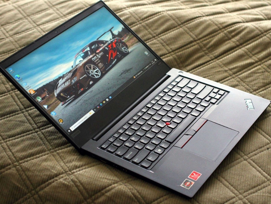 LENOVO E485/Ryzen 5 2500/Vega 8 на 2GB/16GB/SSD256/АКБ4ч/14.1 ipsFHD. Харьков - изображение 6