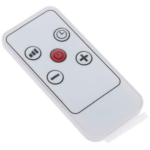 Обогреватель настенный тепловентилятор с пультом ДУ Equation 2000 Вт Киев - изображение 2