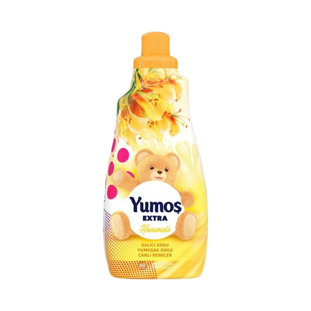 Кондиционер для белья Yumos Extra Hanimeli, 1440 мл Виноградов - изображение 1