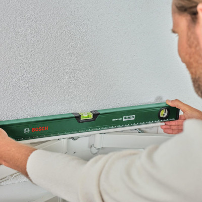 Рівень Bosch 60см, 2 капсули, алюмінієвий (1.600.A02.Z9Z) Вінниця - фото 5