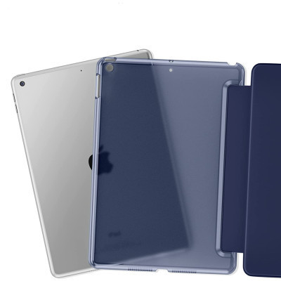 Чохол до планшета BeCover Tri Fold Hard Apple iPad 10.2 2019/2020/2021 Deep Blue (706865) (706865) Вінниця - фото 4